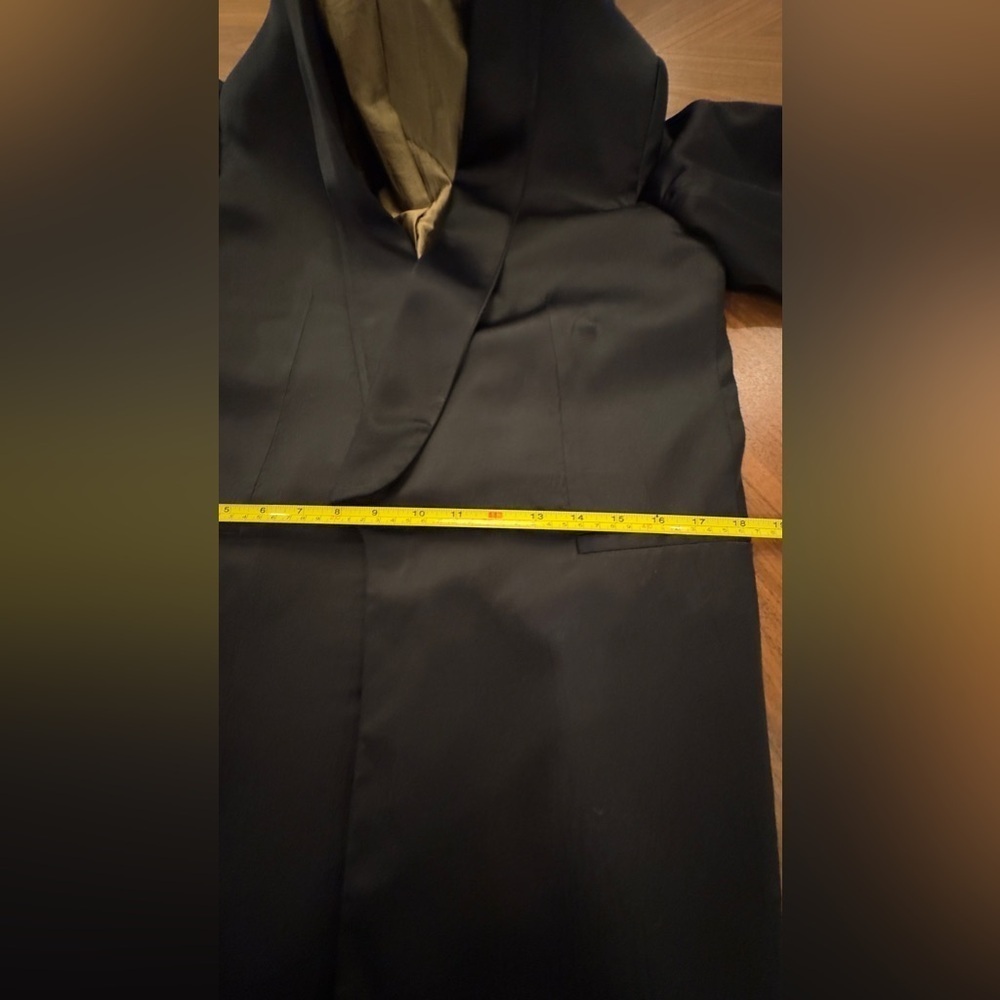 ANN DEMEULEMEESTER Jacket - Picture 10 of 15